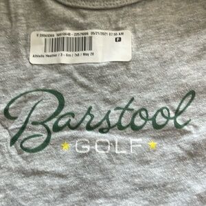 Barstool Sports Golf Onesie